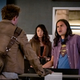 Tom Cavanagh, Victoria Park, Carlos Valdes